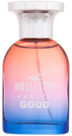 Hollister Feelin' Good For Her kvepalų purškalas 30ml