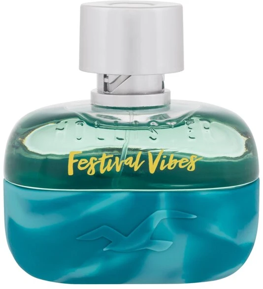 Hollister Festival Vibes Him tualetinis vanduo 100ml