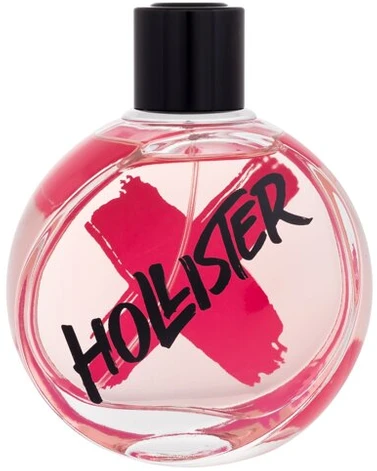 Hollister Wave X For Her Eau De Parfum, 100 ml