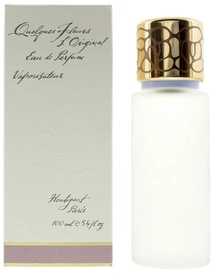Fa Houbigant Fleurs Loriginal Eau De Parfum 100ml Purškiklis kvepalai moterims
