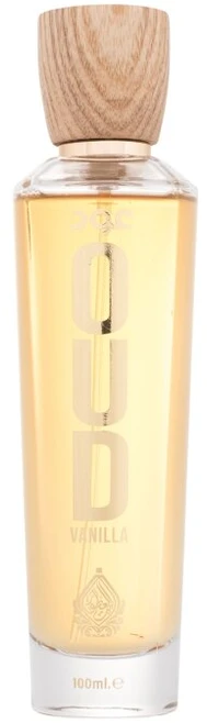 House Of Perfumes Oud Vanilla EDP parfumuotas vanduo unisex, 100 ml