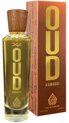 House Of Perfumes Oud Kambodi EDP parfumuotas vanduo unisex, 100 ml
