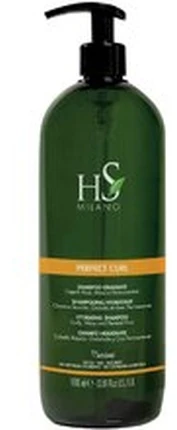 HS MILANO PERFECT CURL HYDRATING plaukų šampūnas, 350 ml