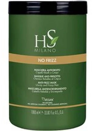 HS MILANO NO FRIZZ plaukų kaukė, 500 ml
