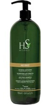 HS MILANO NO FRIZZ plaukų šampūnas, 350 ml