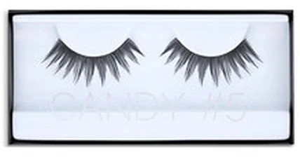 Huda Beauty dirbtinės blakstienos 05 Candy (klasikinės blakstienos)