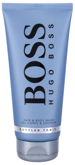 HUGO BOSS Bottled Tonic Shower Gel dušo želė vyrams, 200 ml