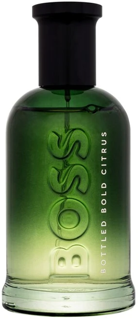 Kvepalai vyrams HUGO BOSS Bottled Bold Citrus EDP, 100 ml