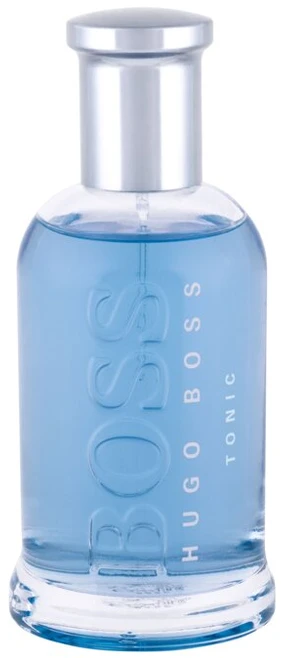 HUGO BOSS Bottled Tonic EDT tualetinis vanduo vyrams, 100 ml