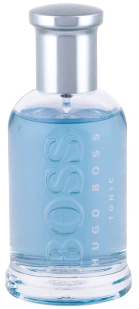 HUGO BOSS Bottled Tonic EDT tualetinis vanduo vyrams, 50 ml