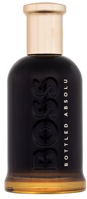 Kvepalai vyrams Hugo Boss Bottled Absolu Parfum Intense, 50 ml