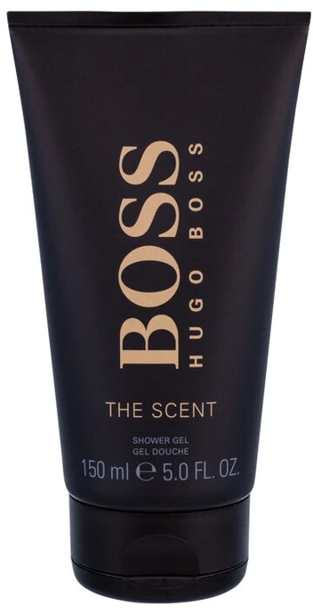 Hugo Boss The Scent Dušo Želė Vyrams 150ml
