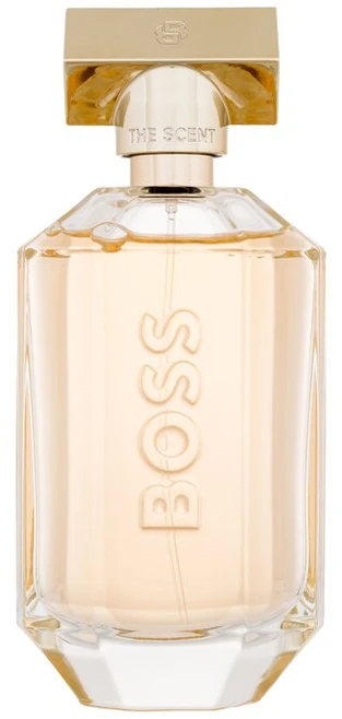 Kvepalai moterims HUGO BOSS Boss The Scent EDP, 100 ml