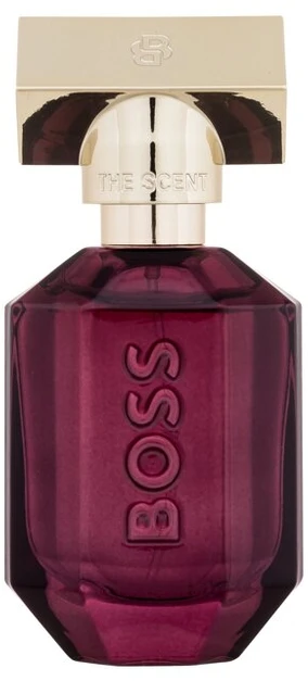 Kvepalai moterims HUGO BOSS Boss The Scent EDP, 30 ml