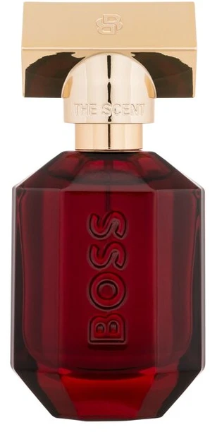 Hugo Boss The Scent Eliksyras EDP parfumuotas vanduo moterims, 30 ml