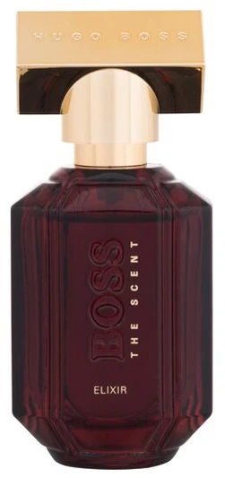 Hugo Boss BOSS The Scent Eliksyras for her Parfum Intense PP kvepalai moterims, 30 ml