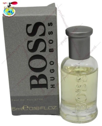 HUGO BOSS Boss išpilstytas