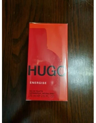 Kvepalai vyrams Hugo Boss Hugo Energise for Men EDT, 75 ml