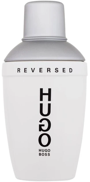 Hugo Boss HUGO Reversed EDT tualetinis vanduo vyrams, 75 ml
