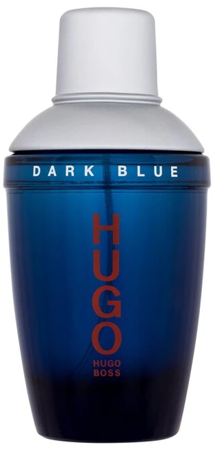Kvepalai vyrams Hugo Boss Dark Blue EDT, 75 ml
