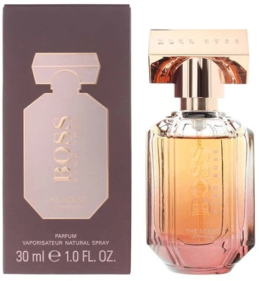 Kvepalai moterims Hugo Boss The Scent Le Parfum for Her PP, 30 ml
