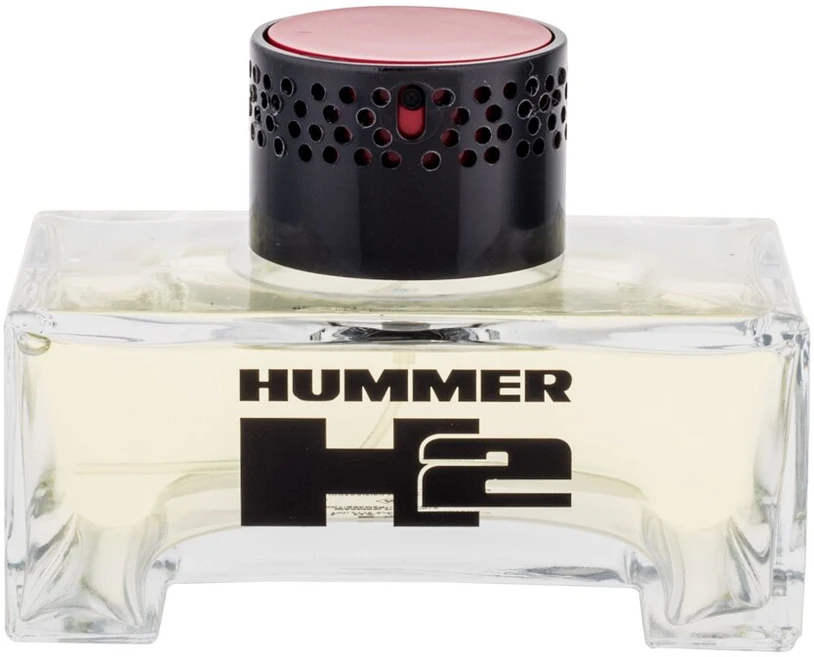 Vyrų kvepalai Hummer EDT Hummer H2 (125 ml)