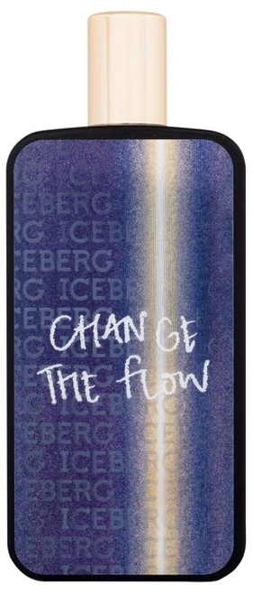Iceberg Change The Flow EDT tualetinis vanduo vyrams, 100 ml