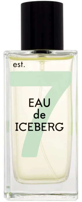 Iceberg Eau de Iceberg Sparkling Lily EDT tualetinis vanduo moterims, 100 ml