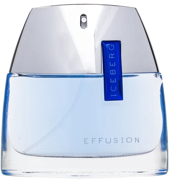 Iceberg Effusion Man EDT tualetinis vanduo vyrams, 75 ml