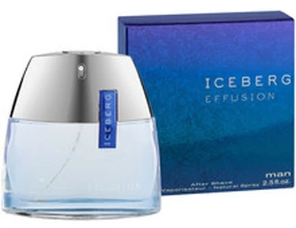 Iceberg Effusion Man EDT tualetinis vanduo vyrams, 75 ml