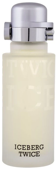 Iceberg Twice pour Homme EDT tualetinis vanduo vyrams, 125 ml