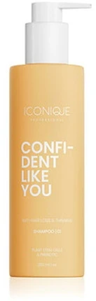 Iconique Professional Šampūnas nuo plaukų slinkimo ir retėjimo „Confident Like You“