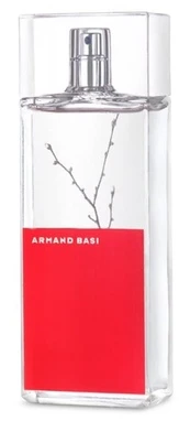 Armand Basi In Raudona EDT tualetinis vanduo moterims, 30 ml