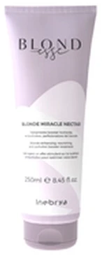 Inebrya Blondesse Skirtas šviesiems plaukams Miracle Nectar Treatment kaukė šviesiems plaukams, 250 ml