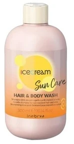 Inebrya Ice Kreminis Sun Care Hair & Kūno prausiklis 300 ml