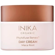 INIKA ORGANIC PHYTOFUSE RENEW™ Dieninis kremas, 50 ml