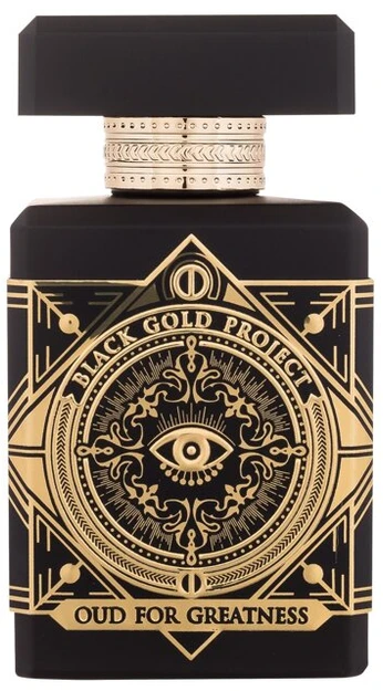 Unisex kvepalai Initio Parfums Prives Oud For Greatness EDP, 90 ml