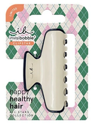 „Invisibobble Clipstar All Stars Slam Glam M“ plaukų segtukas