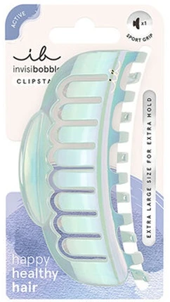 Invisibobble Clipstar L Flexibobble plaukų segtukas