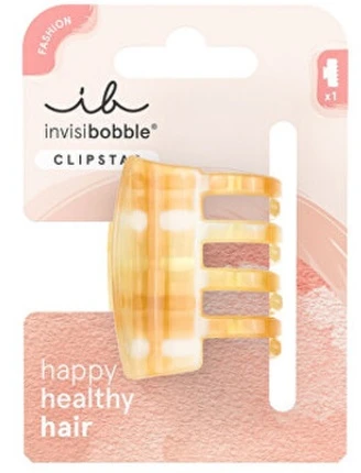 „Invisibobble Clipstar Luminous Joy M“ plaukų segtukas