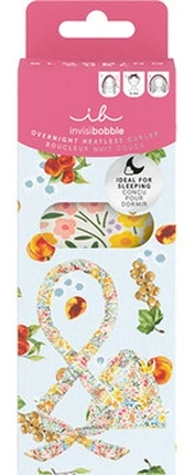 Invisibobble Wildflower Blooming Curl plaukų garbanojimo rinkinys 4 vnt.