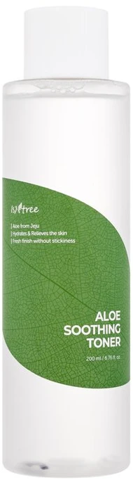 Isntree Alavijo raminamasis tonikas 200 ml