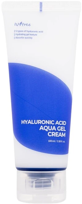 Isntree Hyaluronic Acid Aqua Gel Kreminis Day Kreminis