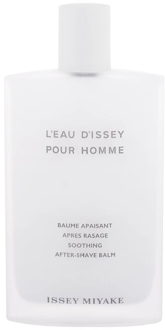 Issey Miyake L'Eau d'Issey After-Shave Balm balzamas po skutimosi vyrams, 100 ml