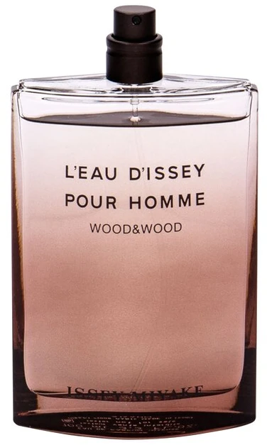 Flakon Issey Miyake L`Eau D`Issey Pour Homme Wood & Wood EDP 100ml