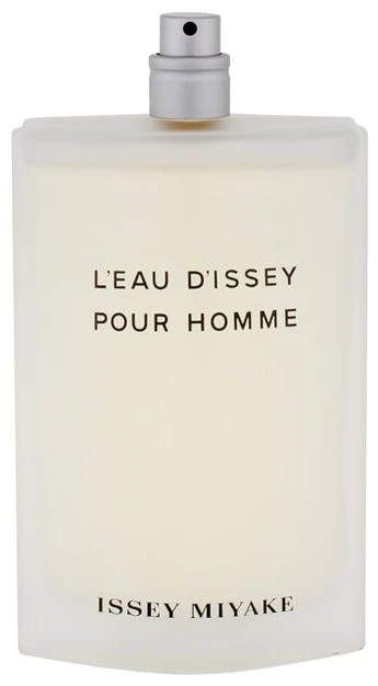 Issey Miyake L'Eau D'Issey Pour Homme for Men (Kvepalai Vyrams) EDT125ml (BE PAKUOTĖS)