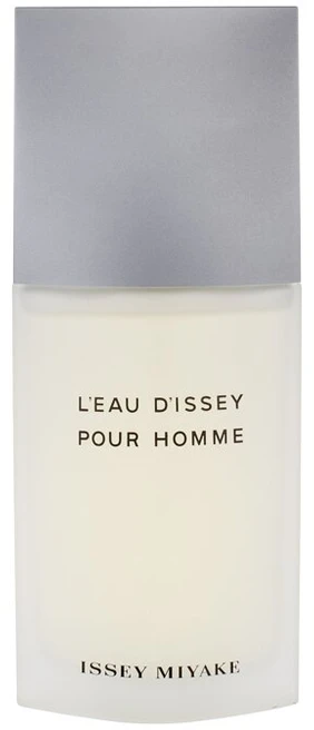 Kvepalai vyrams Issey Miyake L'Eau D'Issey Pour Homme EDT, 125 ml
