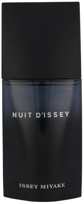 Issey Miyake Nuit D'Issey Pour Homme for Men (Kvepalai Vyrams) EDT - 125ml
