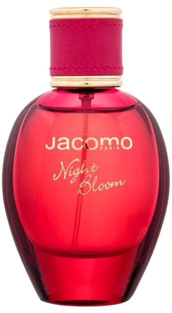 Jacomo Night Bloom EDP parfumuotas vanduo moterims, 50 ml