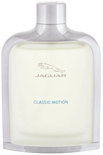 "Jaguar Classic Motion" tualetinis vanduo 100ml